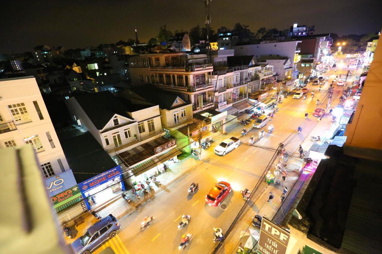 Ttr An Nam Apart Hotel Da Lat Exterior photo